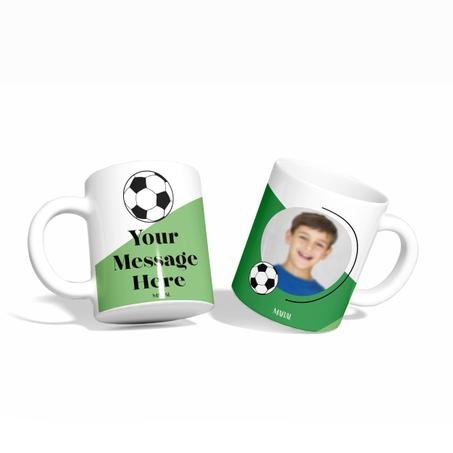 Soccer Mug