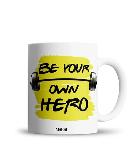 Hero Mug