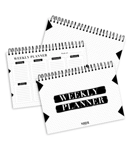 Productive Weekly Planner