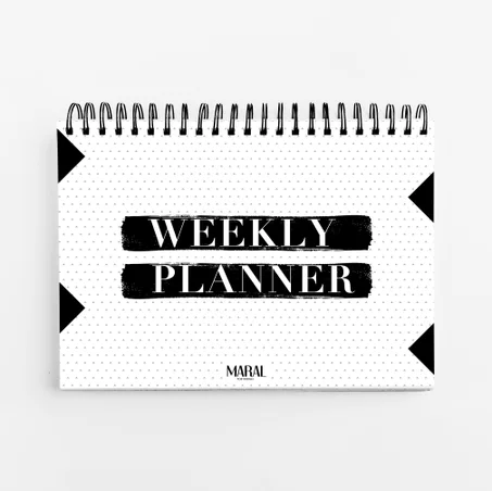 Productive Weekly Planner
