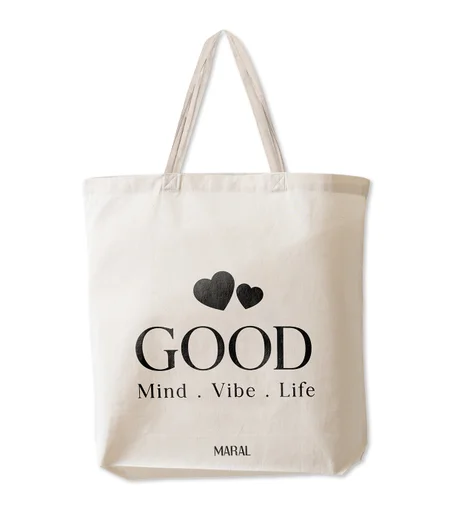 3 Goods Tote Bag