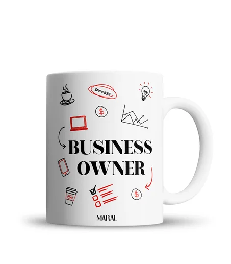 Business Owner Mug