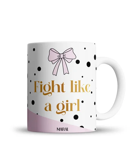Girly Mug