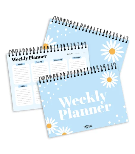 Aesthetic Weekly Planner