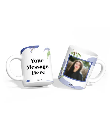 Violet Mug