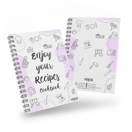 Enjoy your recipes