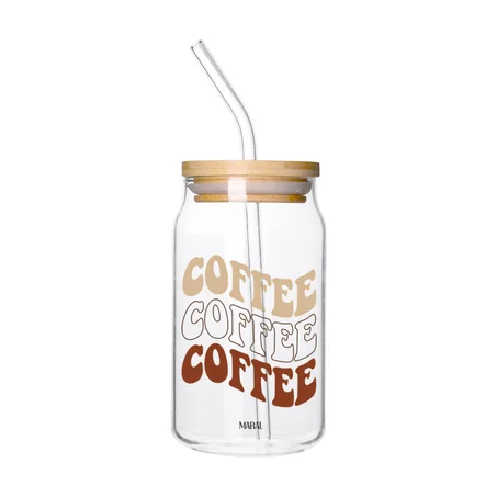 Coffee Can Glass