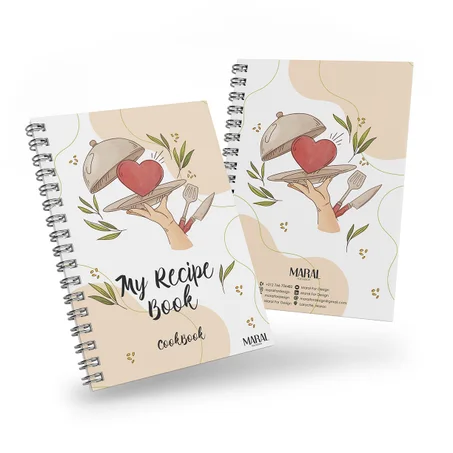 My recipe Book