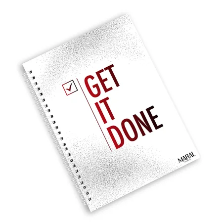 Get it done Notebook