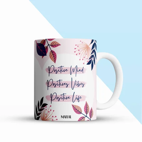 Positivity Mug