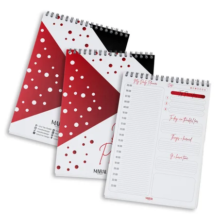 Prime Daily Planner