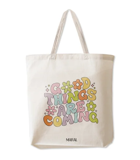 Good Things Tote Bag