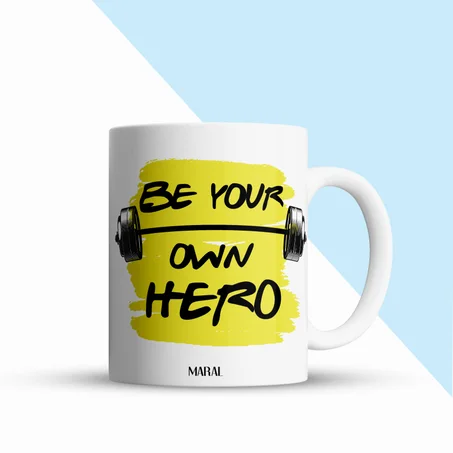 Hero Mug