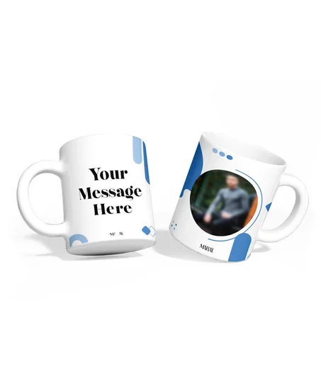 Blue Mug