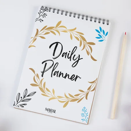 Daily Planner 6