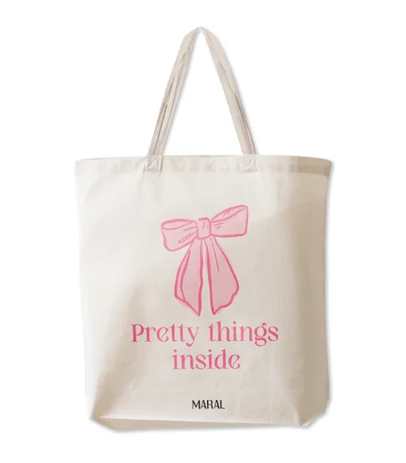 Pretty Things Tote Bag