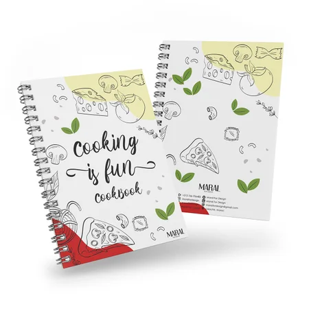 Cooking is Fun Recipe Book