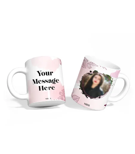 Rose Mug