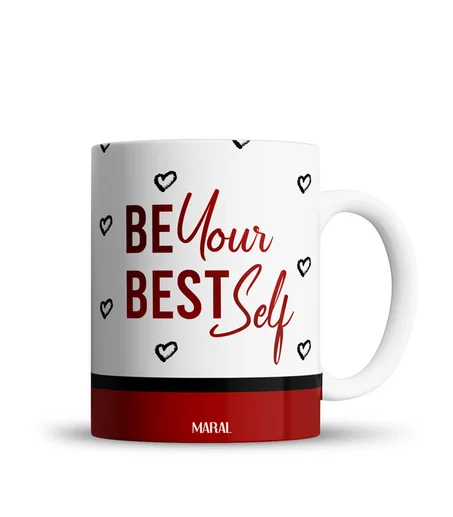 Best Self Mug