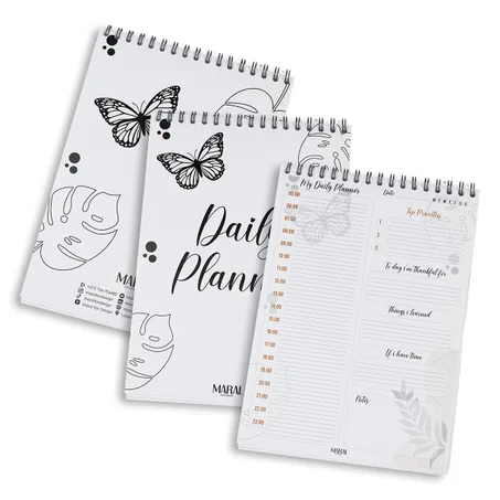 Butterfly Daily Planner