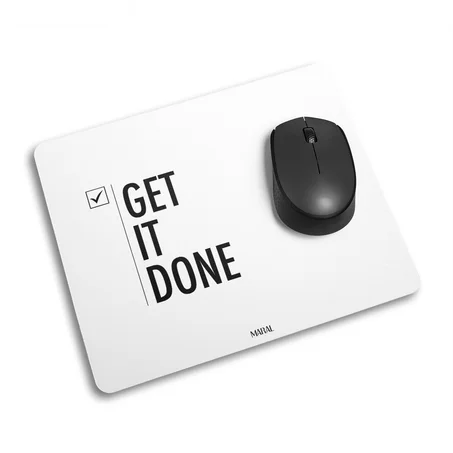 Get It Done Mouse Pad