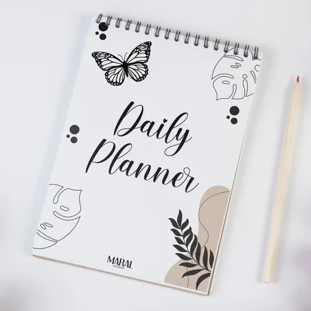 Daily Planner 8