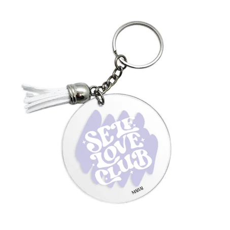 Self Love Key Ring