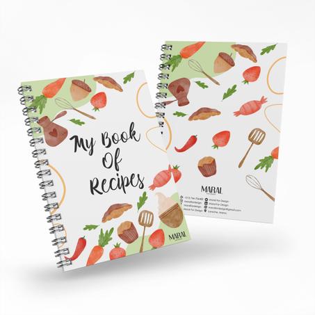 My Book Of Recipes