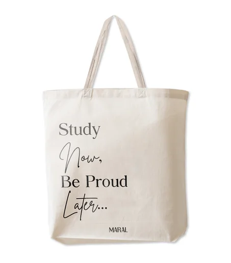 Study Tote Bag