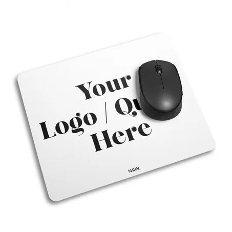Logo / Quote Custom Mouse Pad