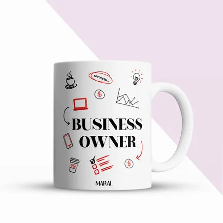 Business Owner Mug