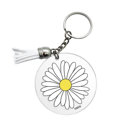 Camomila Key Ring