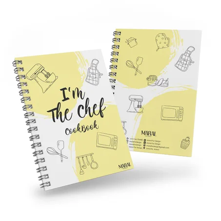 I'm The Chef Recipe Book