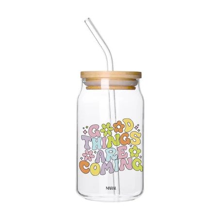 Good things Can Glass