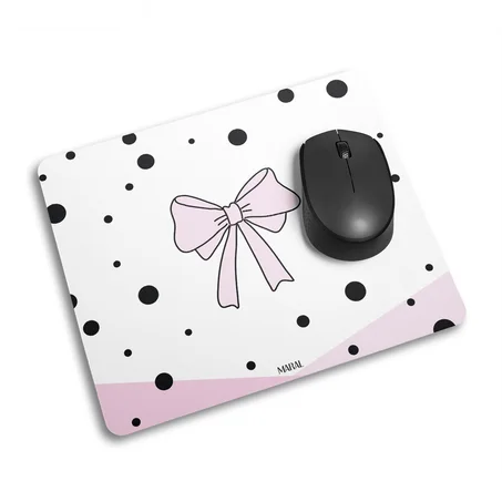 Bow Mouse Pad