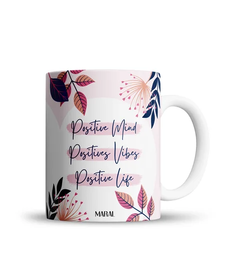 Positivity Mug