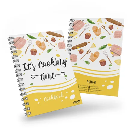 It's Cooking Time Recipe Book