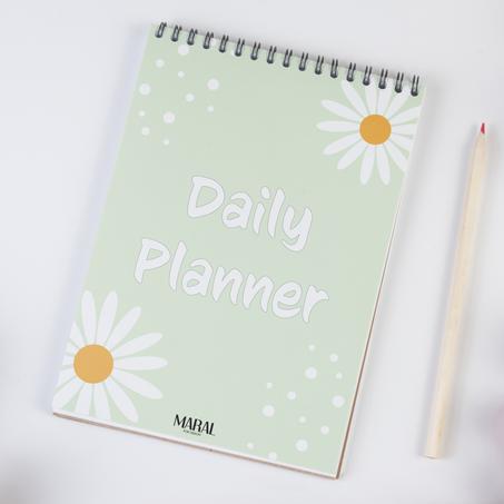 Daily Planner 4