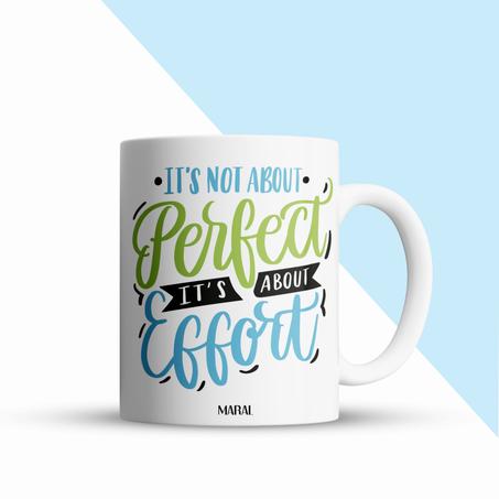 Make Effort Mug