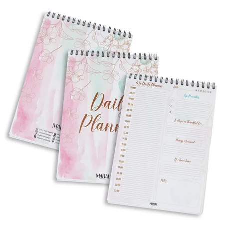 Roses Daily Planner