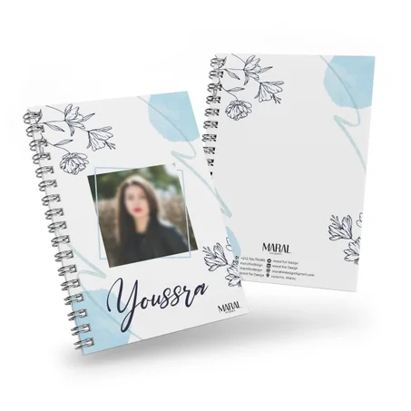 Elegent Custom Notebook
