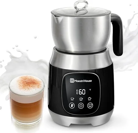 ماكينة صنع رغوة الحليب