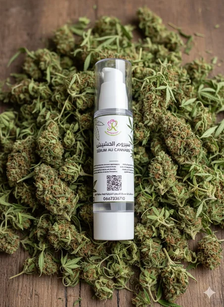 سيروم الحشيش