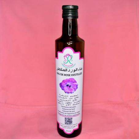 ماء الورد المقطر 370ml
