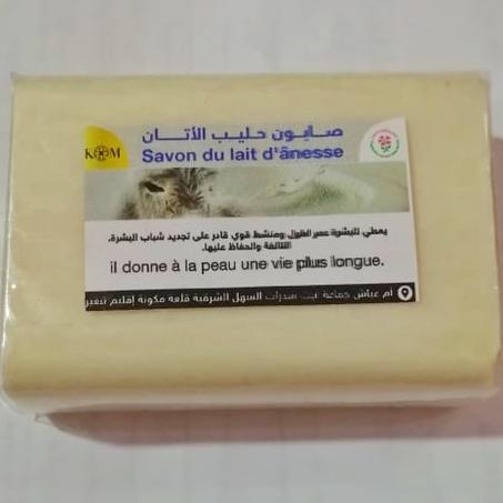 صابون حليب الاثان