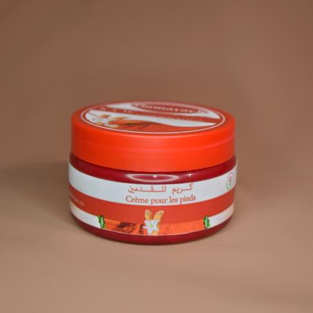 كريم القدمين