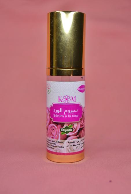 سيروم الورد