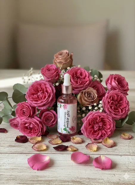 سيروم الورد