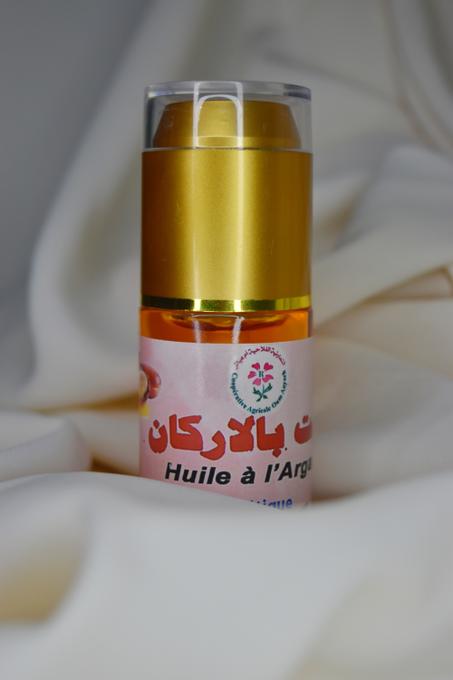 زيت اركان التجميلية