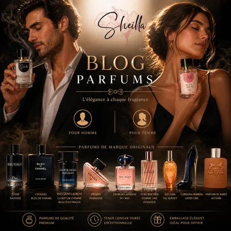 BLOG PARFUMS